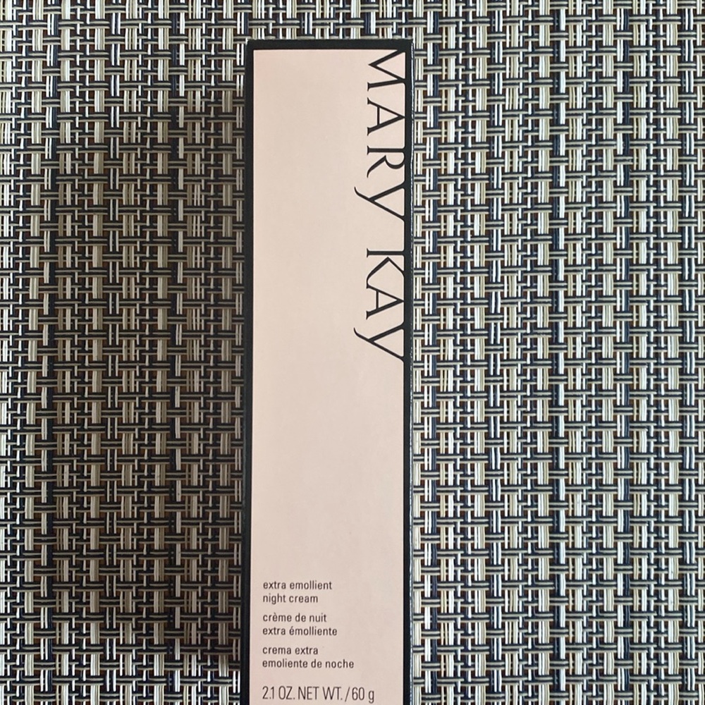 Extra-Emollient Natural night Cream